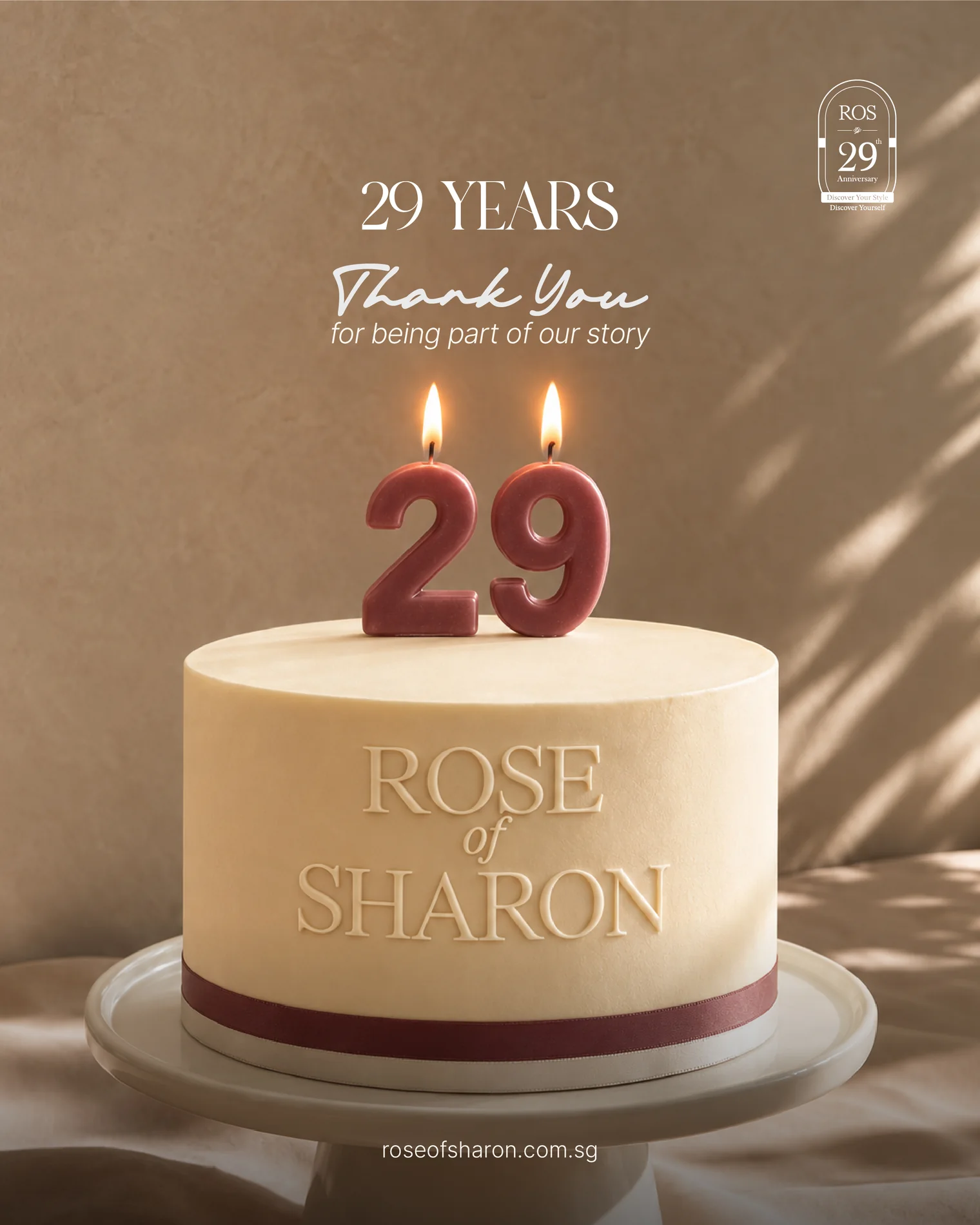 Archived Rose of Sharon project artwork, visual 3
