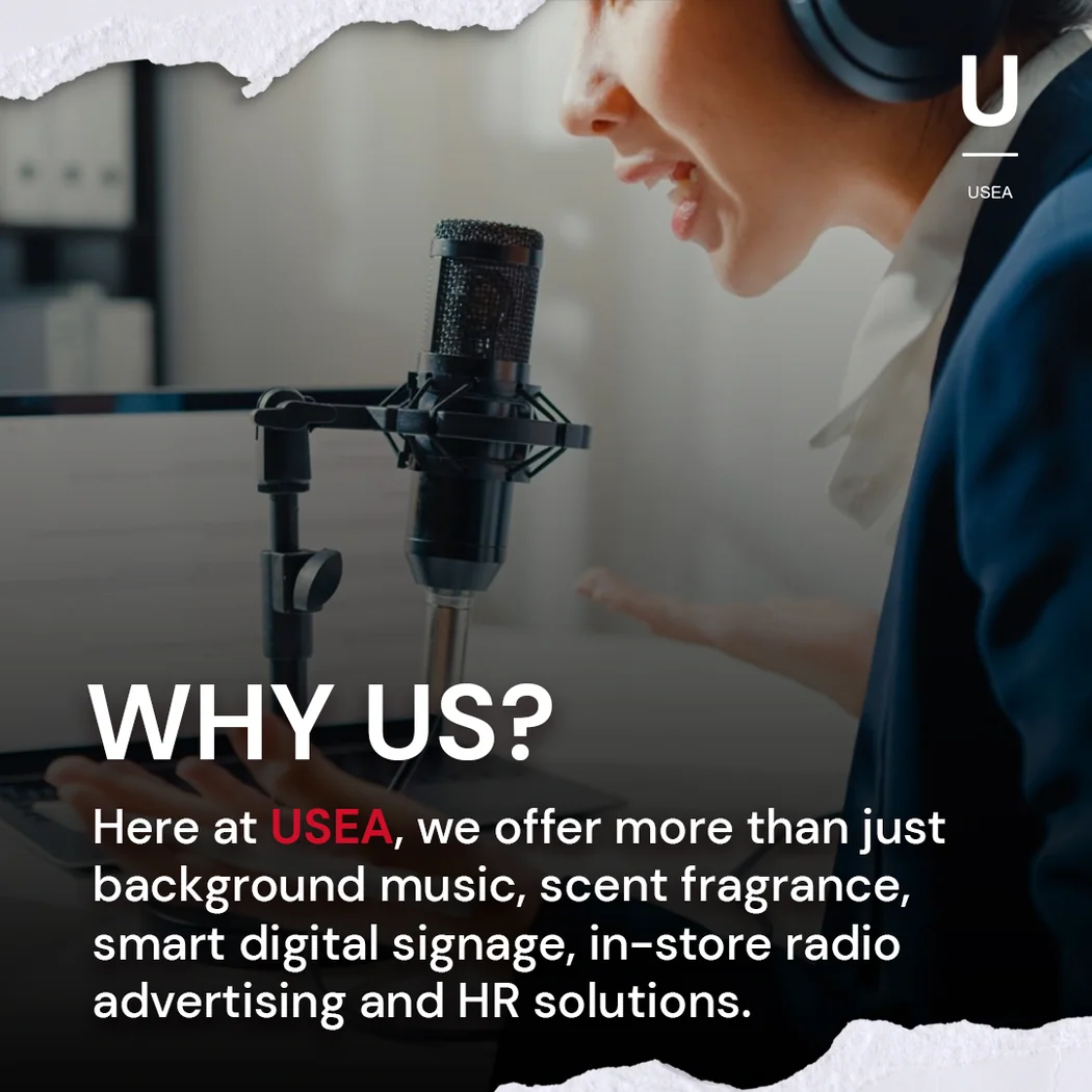 USEA Global selected design artwork